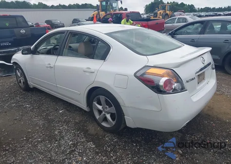2007 Nissan Altima 3.5 Se из США, поврежденный, VIN 1N4BL21E27C193577